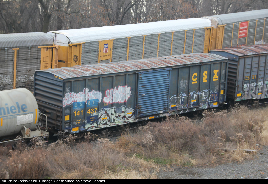 CSX 141437